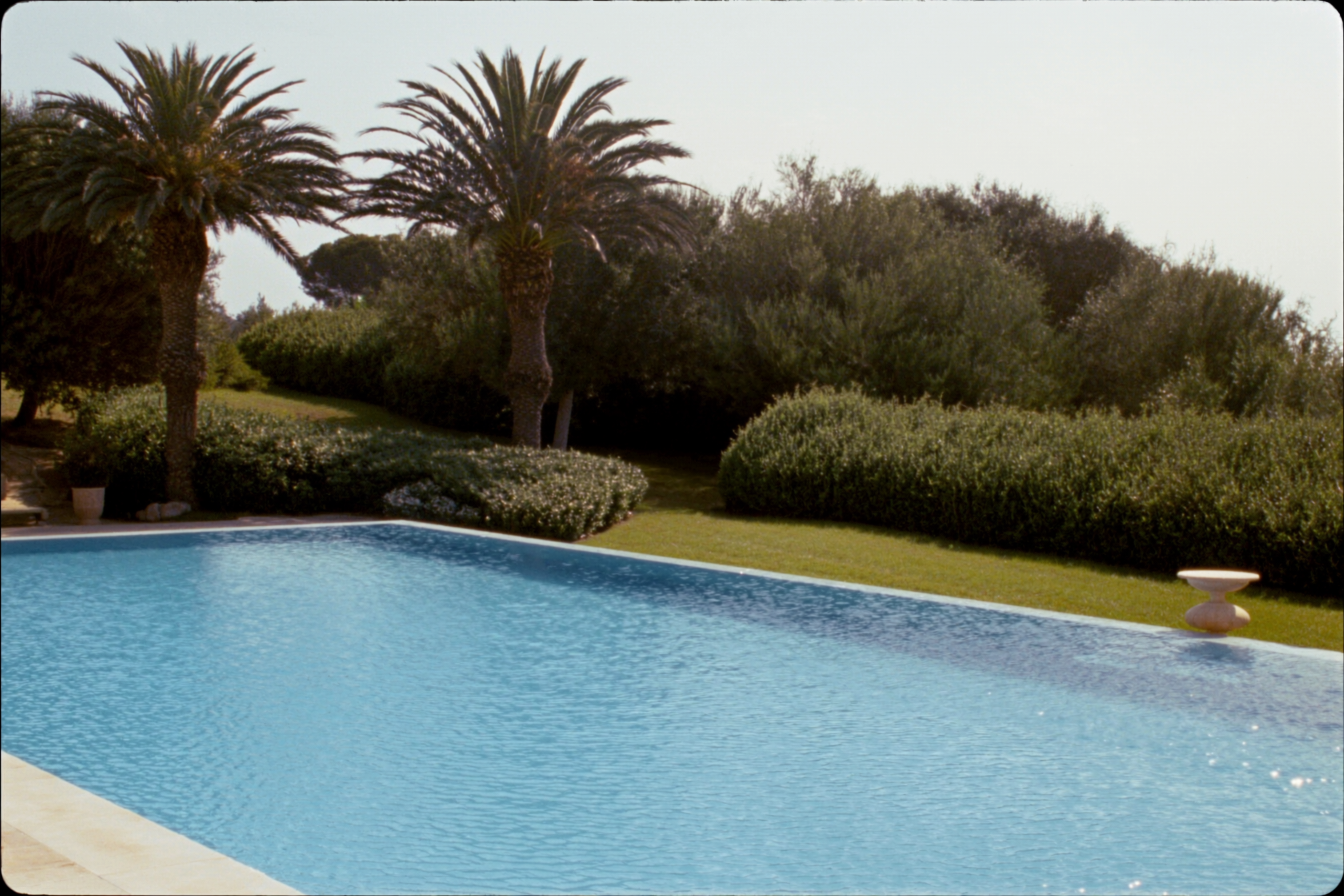 Mantenimiento de piscinas y jardines